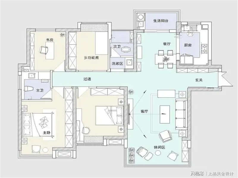 長(zhǎng)房云時(shí)代法拍房二期14棟1701號(hào)